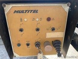 Nissan Cabstar Multitel 160 ALU DS - 16m