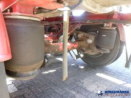 Magyar Vacuum tank inox 30 m3 / 1 comp + vac pump