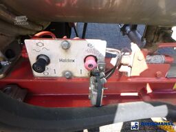 Magyar Vacuum tank inox 30 m3 / 1 comp + vac pump