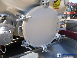 Magyar Vacuum tank inox 30 m3 / 1 comp + vac pump