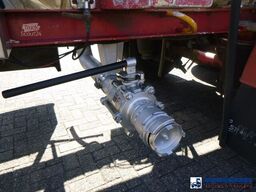 Magyar Vacuum tank inox 30 m3 / 1 comp + vac pump