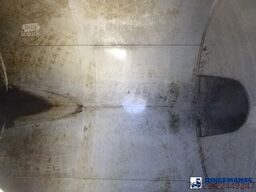 Magyar Vacuum tank inox 30 m3 / 1 comp + vac pump
