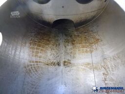 Magyar Vacuum tank inox 30 m3 / 1 comp + vac pump