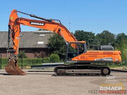 Doosan DX340 LC-5 Nederlandse machine -  TOP conditie