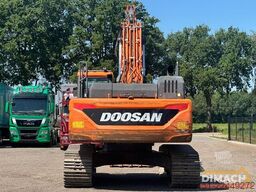 Doosan DX340 LC-5 Nederlandse machine -  TOP conditie