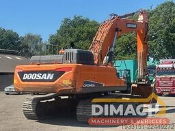 Doosan DX340 LC-5 Nederlandse machine -  TOP conditie
