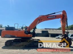 Doosan DX340 LC-5 Nederlandse machine -  TOP conditie