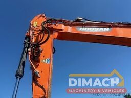 Doosan DX340 LC-5 Nederlandse machine -  TOP conditie