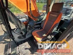Doosan DX340 LC-5 Nederlandse machine -  TOP conditie