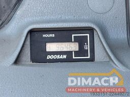Doosan DX340 LC-5 Nederlandse machine -  TOP conditie