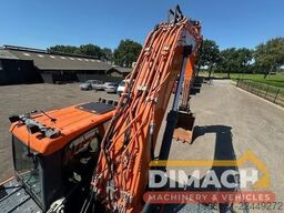 Doosan DX340 LC-5 Nederlandse machine -  TOP conditie