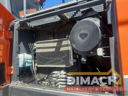 Doosan DX340 LC-5 Nederlandse machine -  TOP conditie