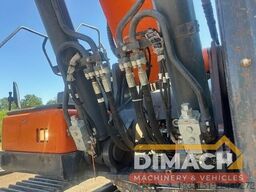Doosan DX340 LC-5 Nederlandse machine -  TOP conditie