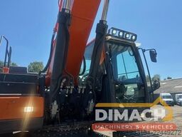 Doosan DX340 LC-5 Nederlandse machine -  TOP conditie