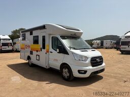 Roller Team Kronos Fit 281P | Ford Transit 2.0 TDCi 165 CV Automatique