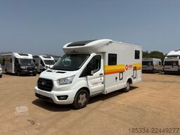 Roller Team Kronos Fit 281P | Ford Transit 2.0 TDCi 165 CV Automatique