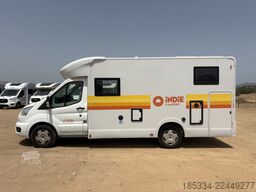 Roller Team Kronos Fit 281P | Ford Transit 2.0 TDCi 165 CV Automatique