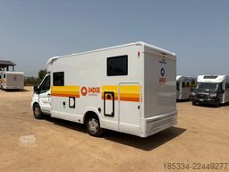 Roller Team Kronos Fit 281P | Ford Transit 2.0 TDCi 165 CV Automatique