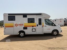 Roller Team Kronos Fit 281P | Ford Transit 2.0 TDCi 165 CV Automatique