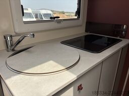 Roller Team Kronos Fit 281P | Ford Transit 2.0 TDCi 165 CV Automatique