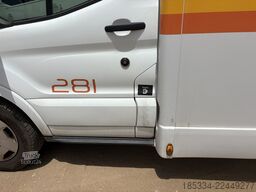 Roller Team Kronos Fit 281P | Ford Transit 2.0 TDCi 165 CV Automatique