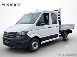 VW Crafter 35 Pritsche DOKA L2 103kW FWD (EURO 6e)