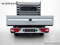 VW Crafter 35 Pritsche DOKA L2 103kW FWD (EURO 6e)