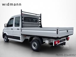VW Crafter 35 Pritsche DOKA L2 103kW FWD (EURO 6e)