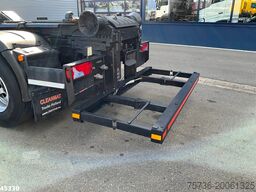 MAN TGS 26.360 6x4 Hiab 12 Tonmeter laadkraan