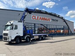 Volvo FH 16.540 Euro 5 Fassi 66 Tonmeter laadkraan + ...