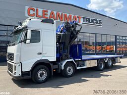 Volvo FH 16.540 Euro 5 Fassi 66 Tonmeter laadkraan + ...