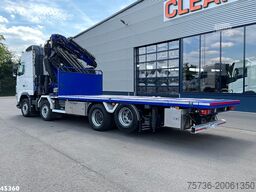 Volvo FH 16.540 Euro 5 Fassi 66 Tonmeter laadkraan + ...