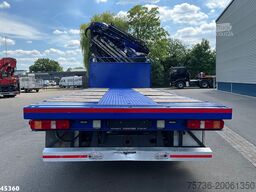 Volvo FH 16.540 Euro 5 Fassi 66 Tonmeter laadkraan + ...