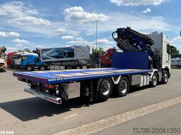 Volvo FH 16.540 Euro 5 Fassi 66 Tonmeter laadkraan + ...