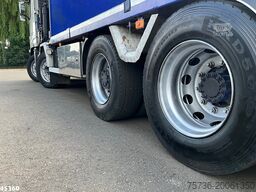 Volvo FH 16.540 Euro 5 Fassi 66 Tonmeter laadkraan + ...