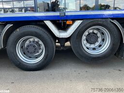 Volvo FH 16.540 Euro 5 Fassi 66 Tonmeter laadkraan + ...