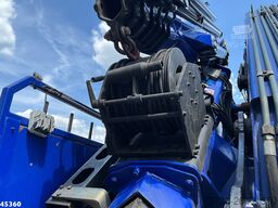 Volvo FH 16.540 Euro 5 Fassi 66 Tonmeter laadkraan + ...