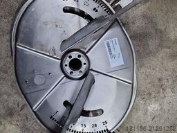 Amazone STREUSCHAUFELSATZ