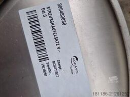 Amazone STREUSCHAUFELSATZ