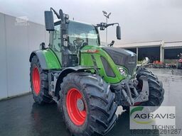 Fendt 724 VARIO GEN-6