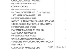 Merlo R 50.21 S