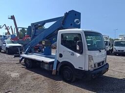 Nissan Cabstar Socage DA324 - 24m, 225kg