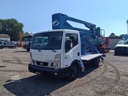 Nissan Cabstar Socage DA324 - 24m, 225kg