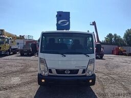 Nissan Cabstar Socage DA324 - 24m, 225kg