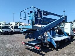 Nissan Cabstar Socage DA324 - 24m, 225kg