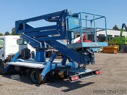 Nissan Cabstar Socage DA324 - 24m, 225kg