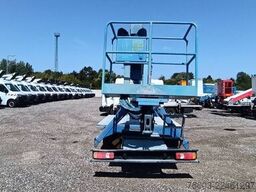 Nissan Cabstar Socage DA324 - 24m, 225kg