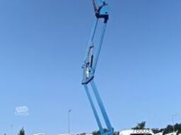 Nissan Cabstar Socage DA324 - 24m, 225kg