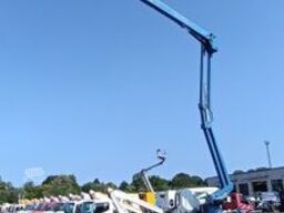 Nissan Cabstar Socage DA324 - 24m, 225kg