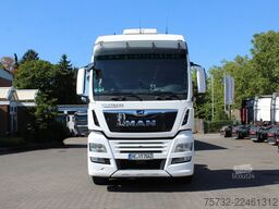 MAN TGX 18.500 E6 XXL  Retarder Kühlbox Navi 2Tanks